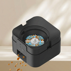 Automatic Cat Feeder with Timer – Smart Portion Control (Button or Wi-Fi Version)