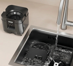 Automatic Cat Feeder with Timer – Smart Portion Control (Button or Wi-Fi Version)