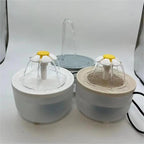 1.2L Flower Cat Water Fountain