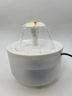 1.2L Flower Cat Water Fountain